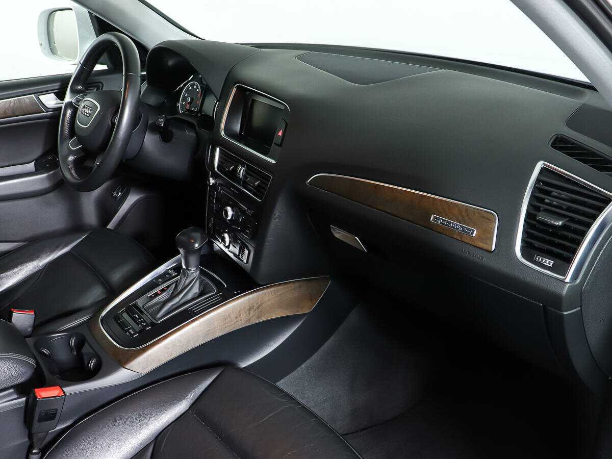 Audi Q5 с пробегом — 2014 год. Фото: #6