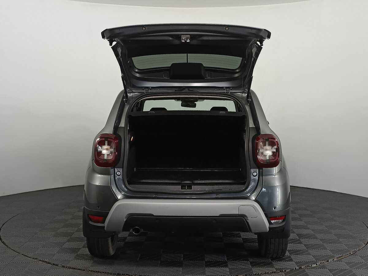 Renault Duster с пробегом — 2021 год. Фото: #7