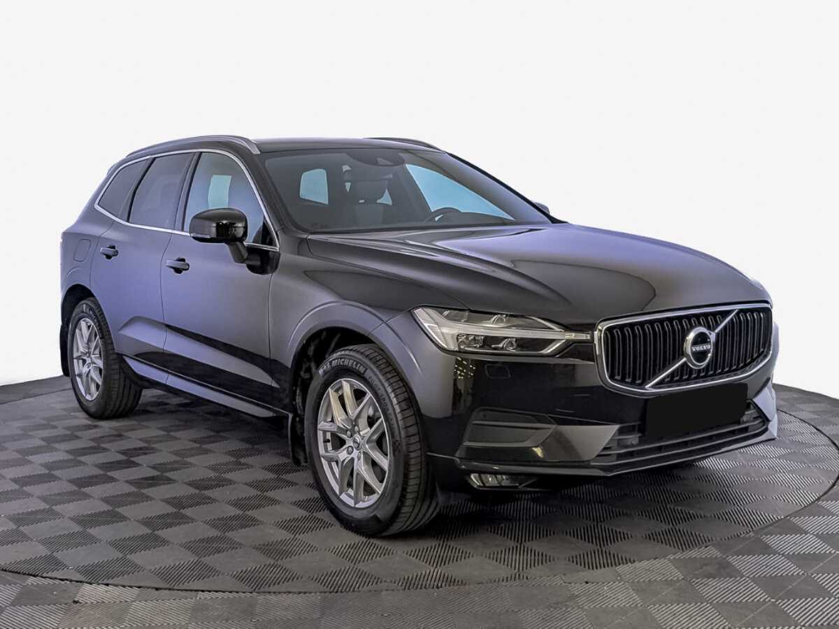Volvo XC60 с пробегом — 2020 год. Фото: #2