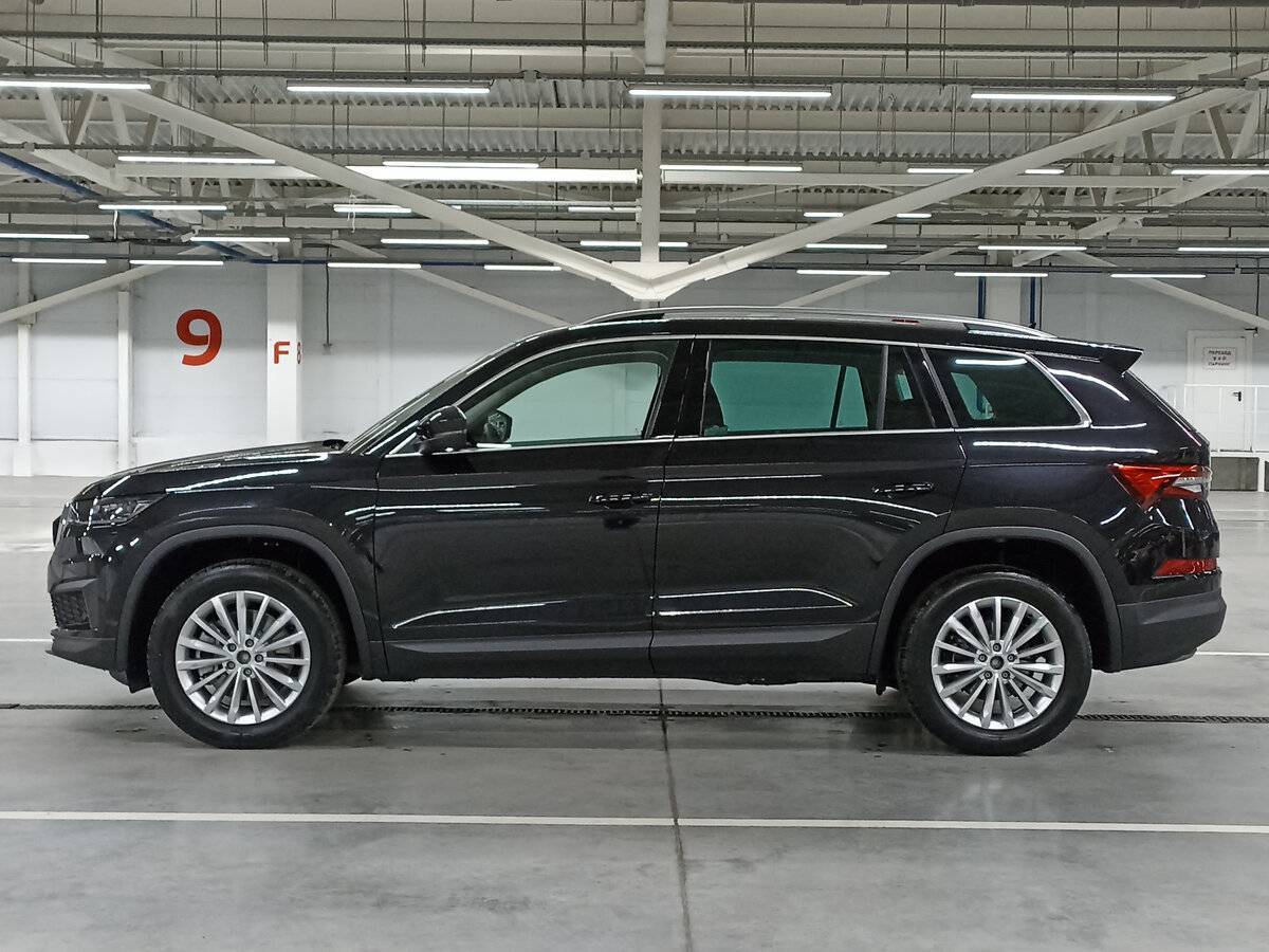 Skoda Kodiaq с пробегом — 2024 год. Фото: #7