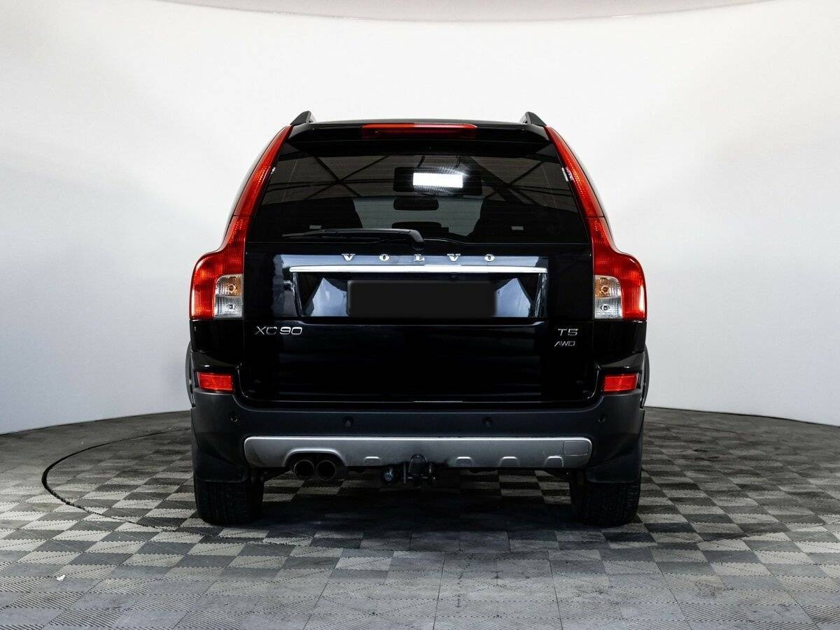 Volvo XC90 с пробегом — 2011 год. Фото: #5