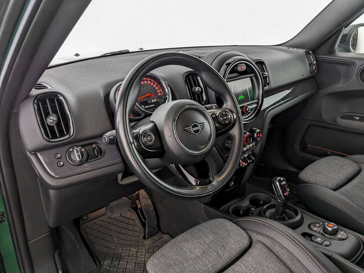 Mini Countryman с пробегом — 2020 год. Фото: #12