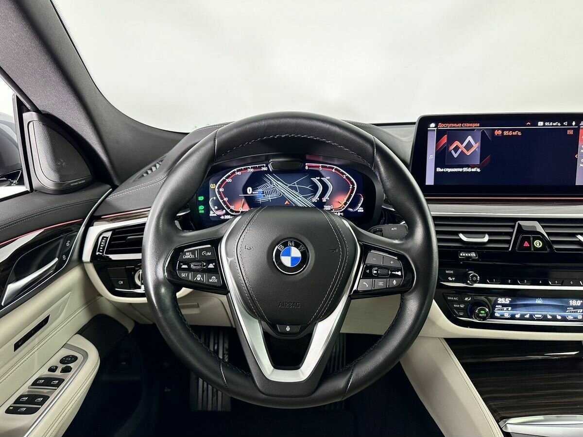 BMW 6 серии с пробегом — 2020 год. Фото: #12