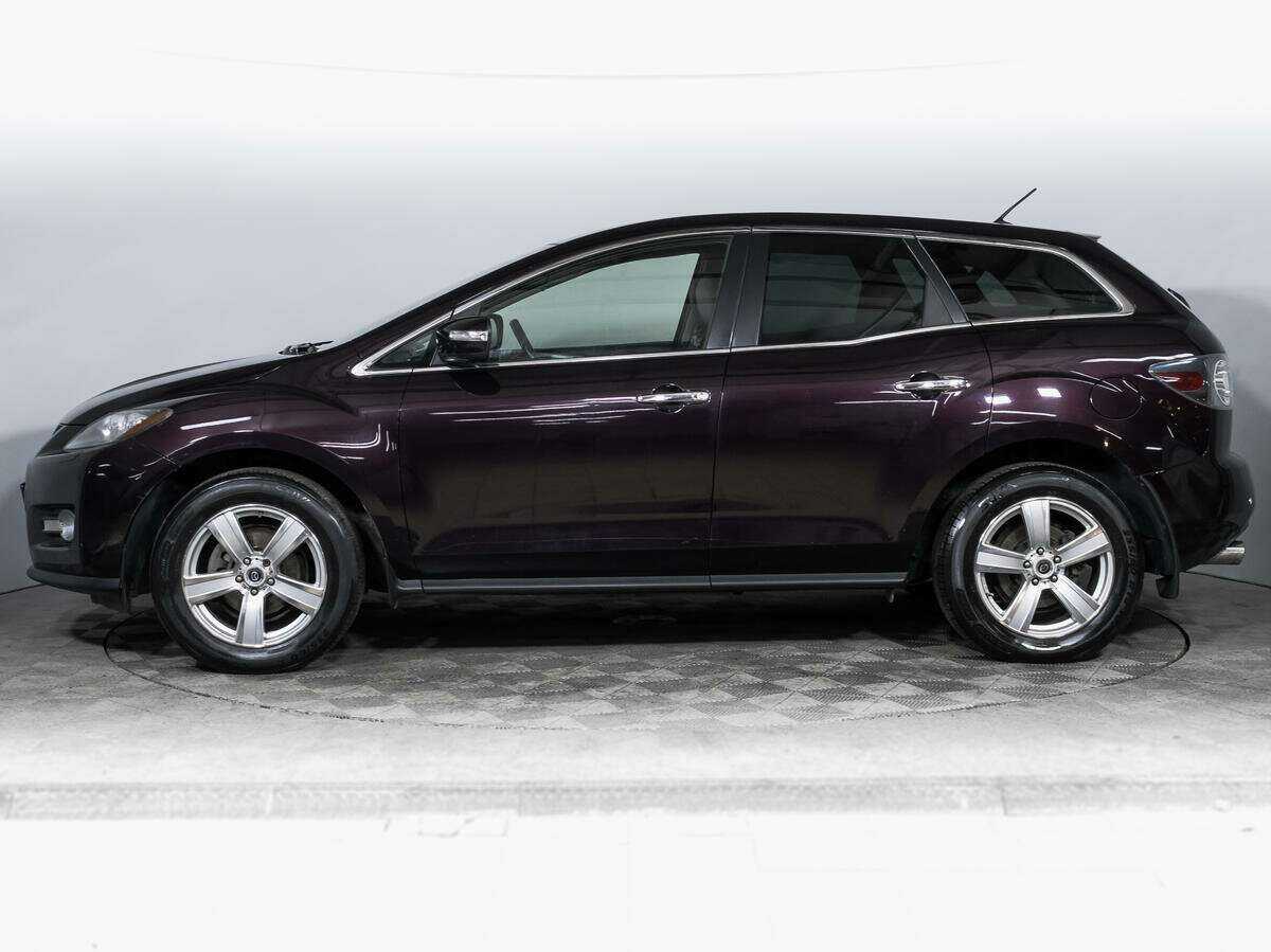 Mazda CX-7 с пробегом — 2008 год. Фото: #7