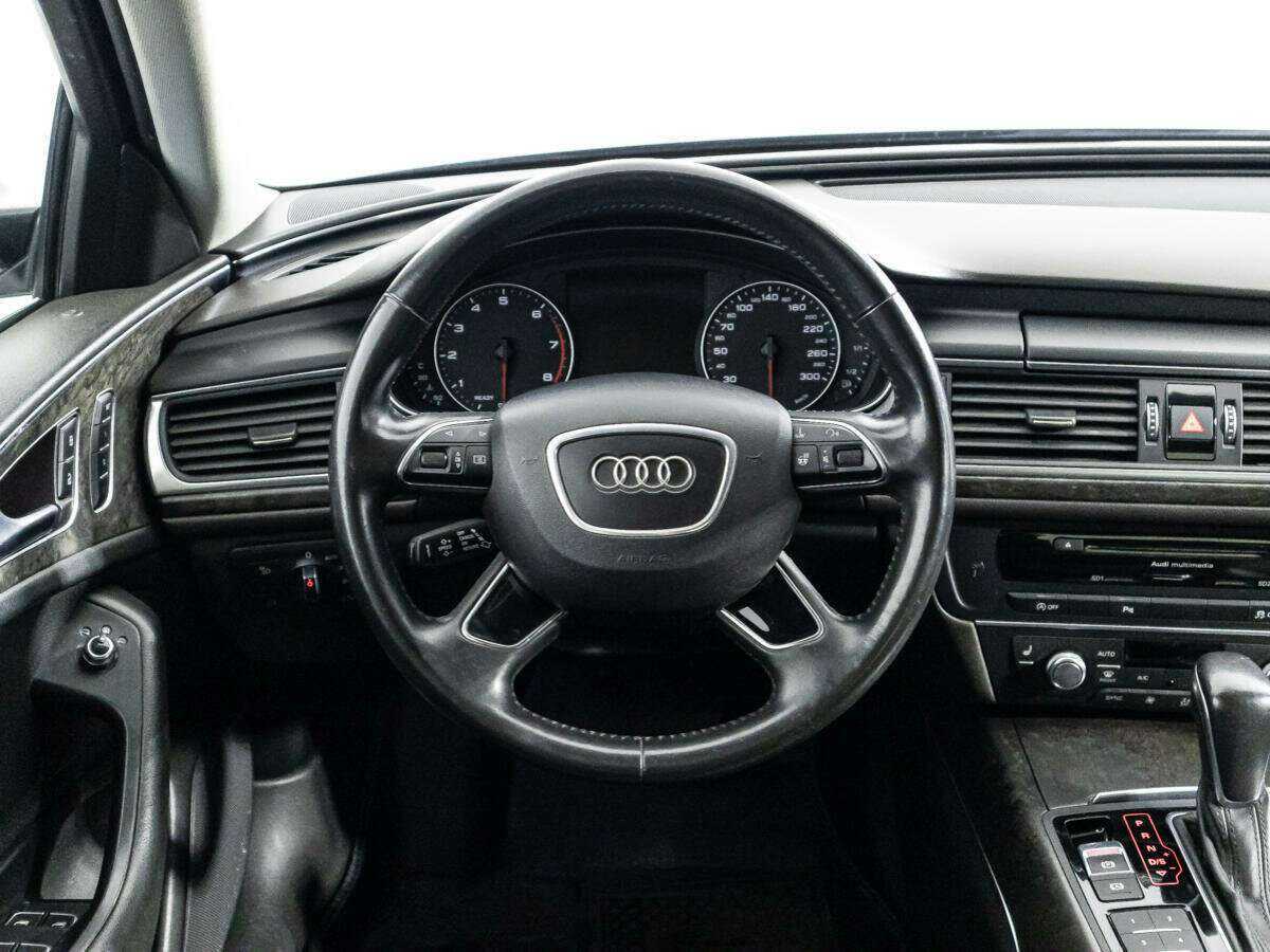 Audi A6 с пробегом — 2016 год. Фото: #19