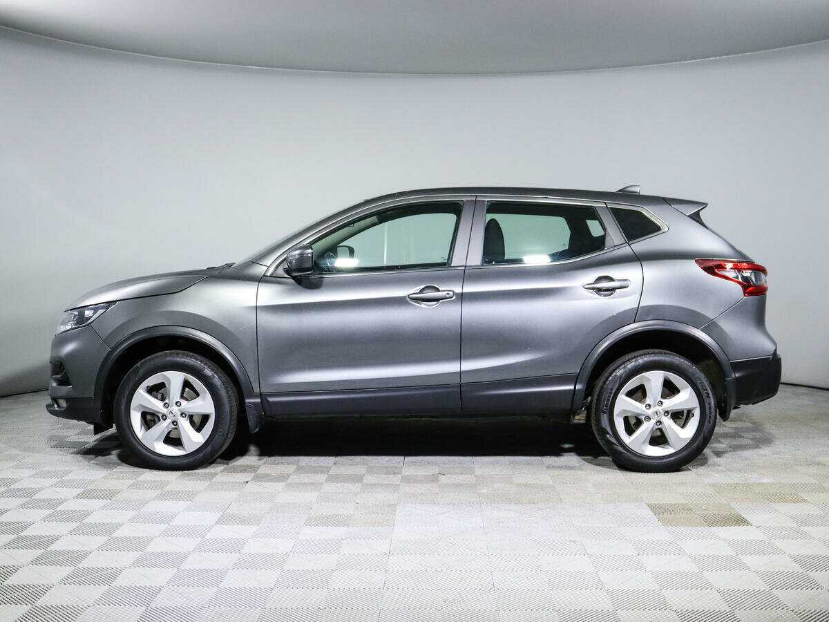 Nissan Qashqai с пробегом — 2019 год. Фото: #7