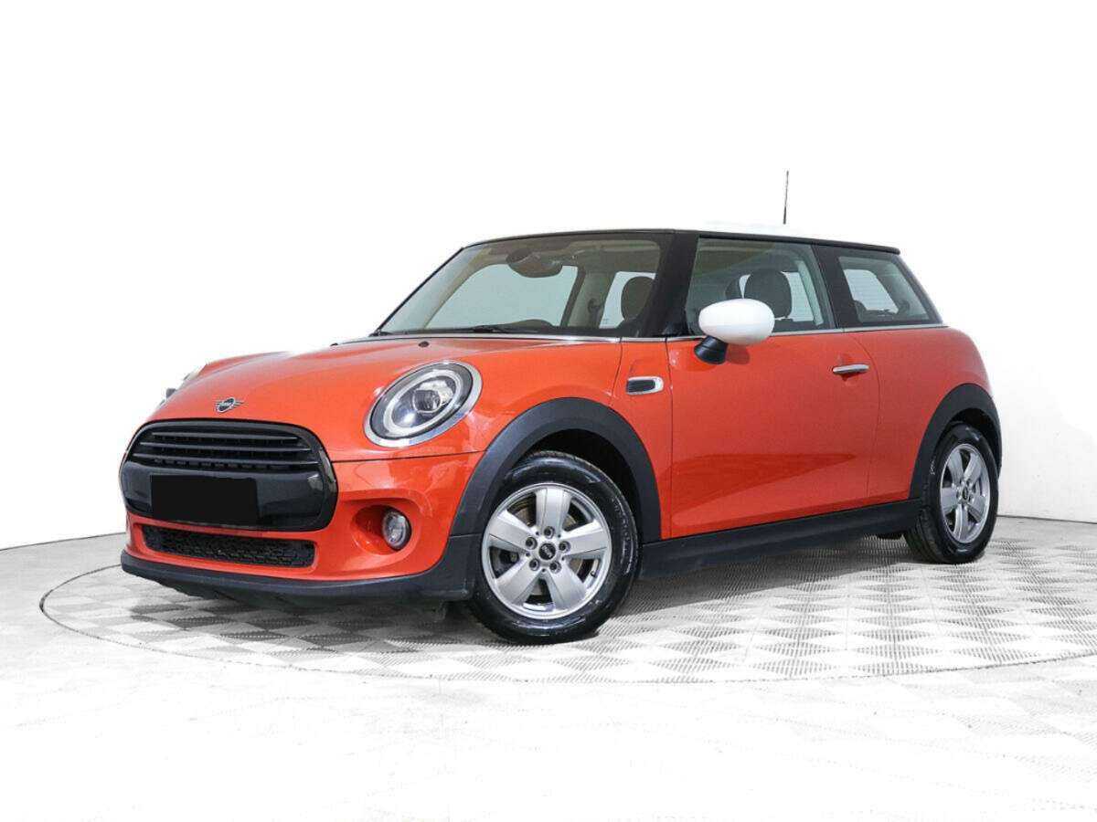 Mini Hatch с пробегом — 2021 год. Фото: #0