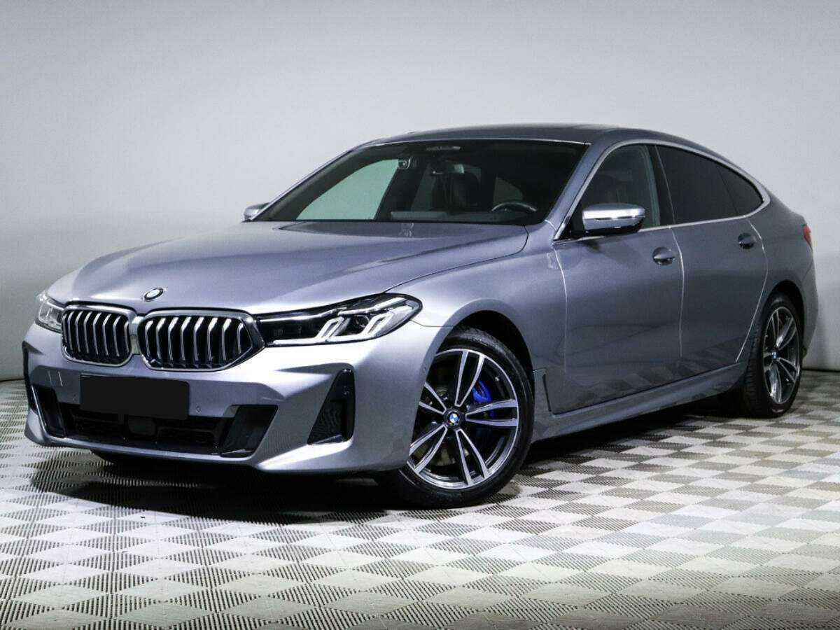 BMW 6 серии с пробегом — 2022 год. Фото: #0