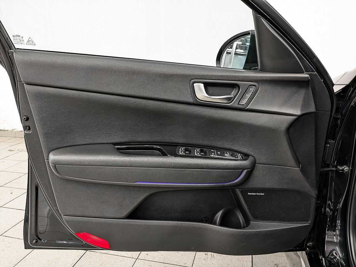 Kia Optima с пробегом — 2019 год. Фото: #18