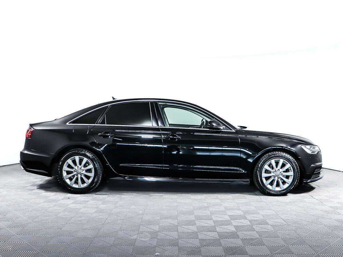 Audi A6 с пробегом — 2018 год. Фото: #3