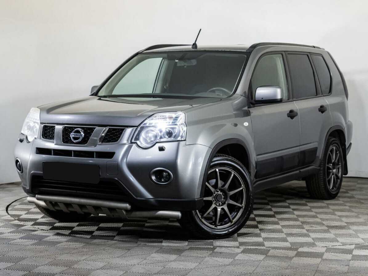 Nissan X-Trail с пробегом — 2011 год. Посмотреть фото