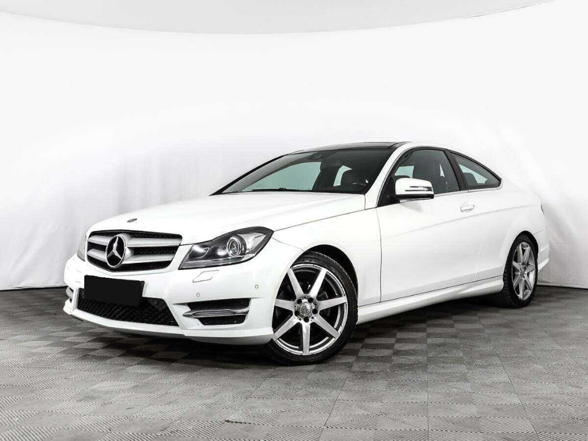 Mercedes-Benz C-Класс с пробегом — 2015 год. Фото: #0