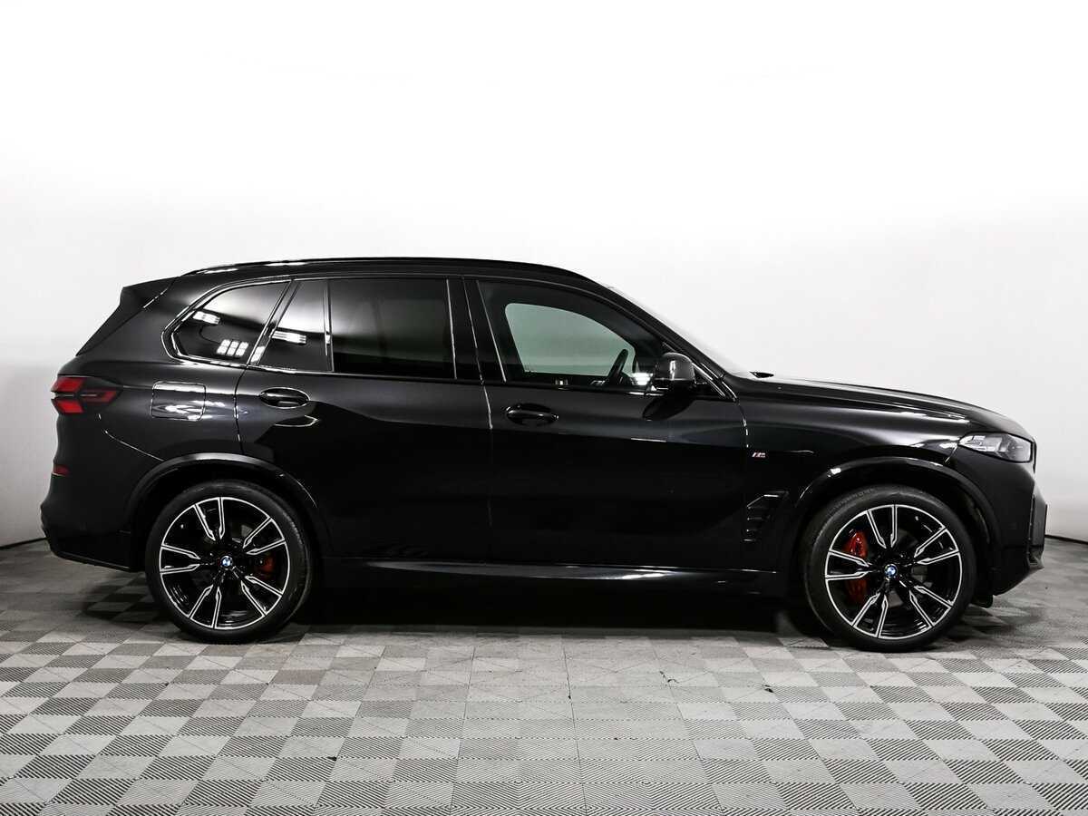 BMW X5 с пробегом — 2023 год. Фото: #3