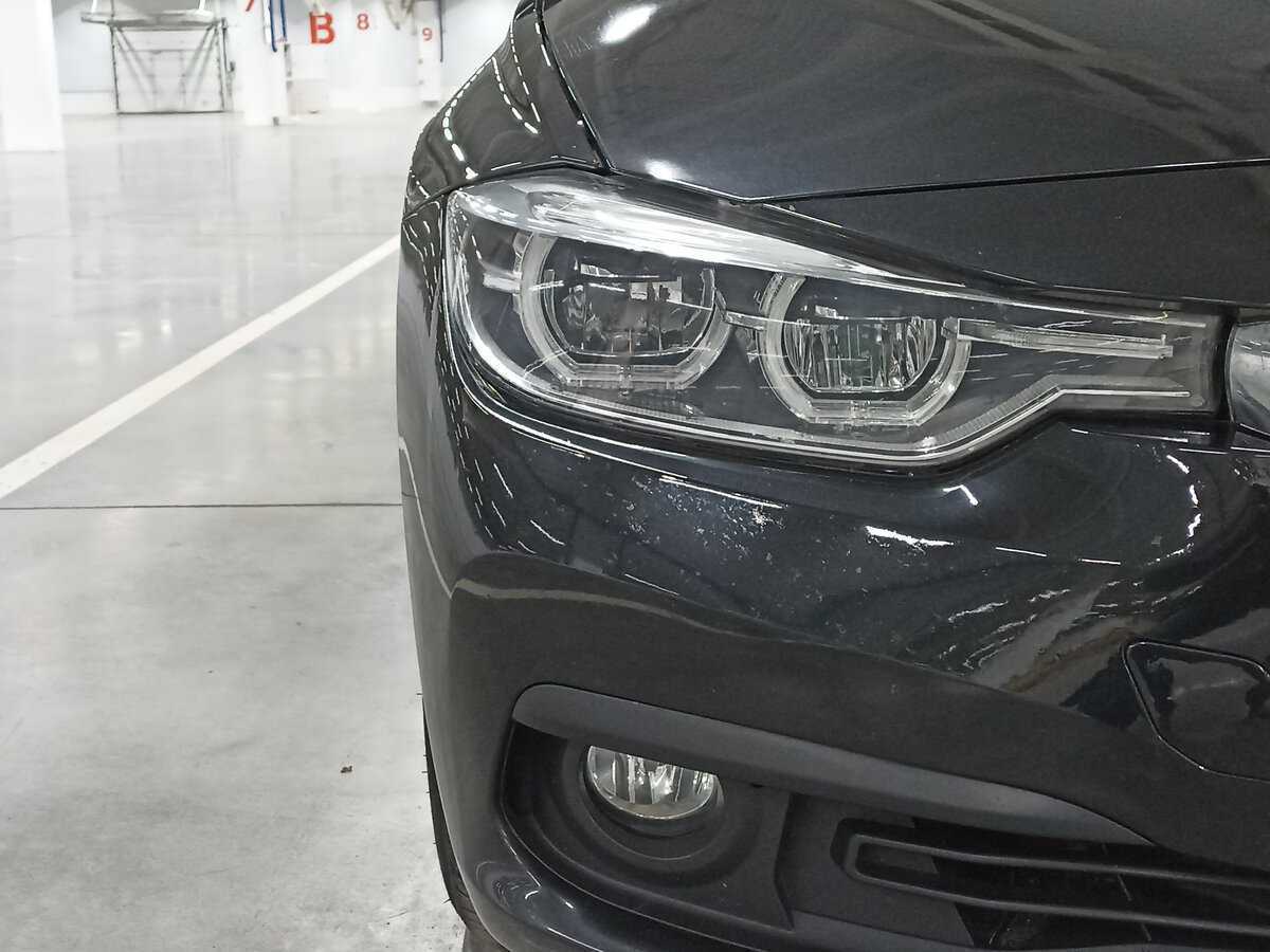 BMW 3 серии с пробегом — 2016 год. Фото: #16