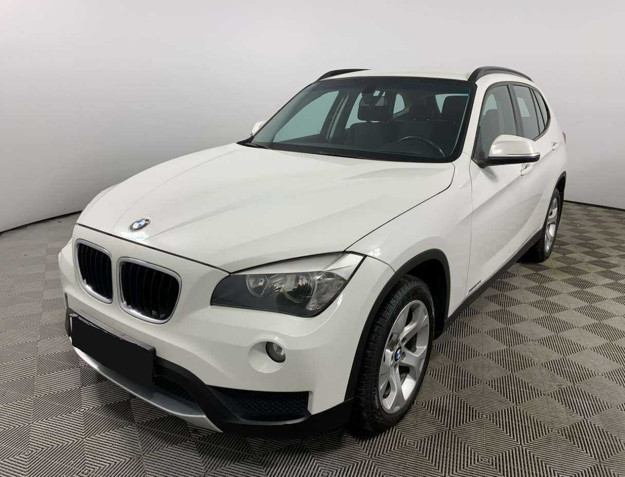 BMW X1 с пробегом — 2013 год. Посмотреть фото