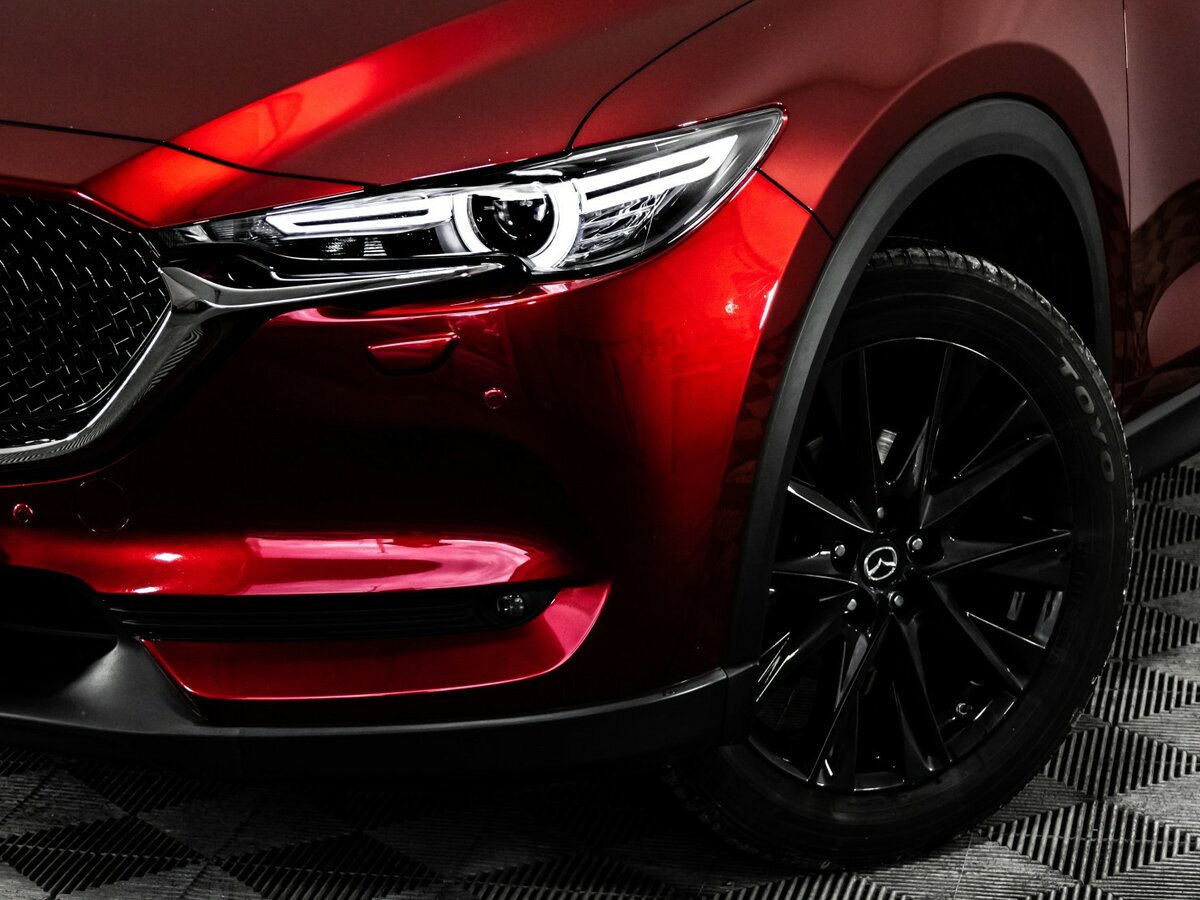 Mazda CX-5 с пробегом — 2021 год. Фото: #2