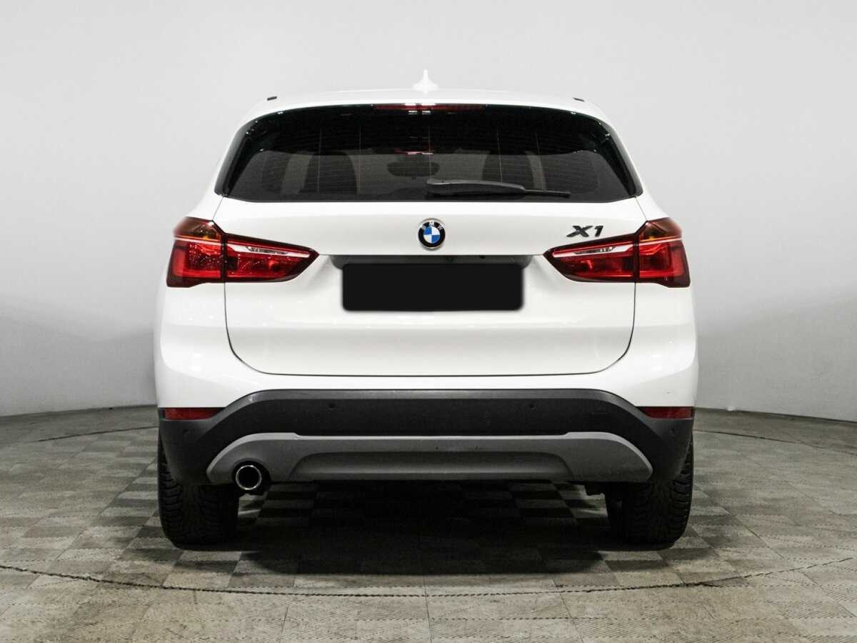 BMW X1 с пробегом — 2016 год. Фото: #5