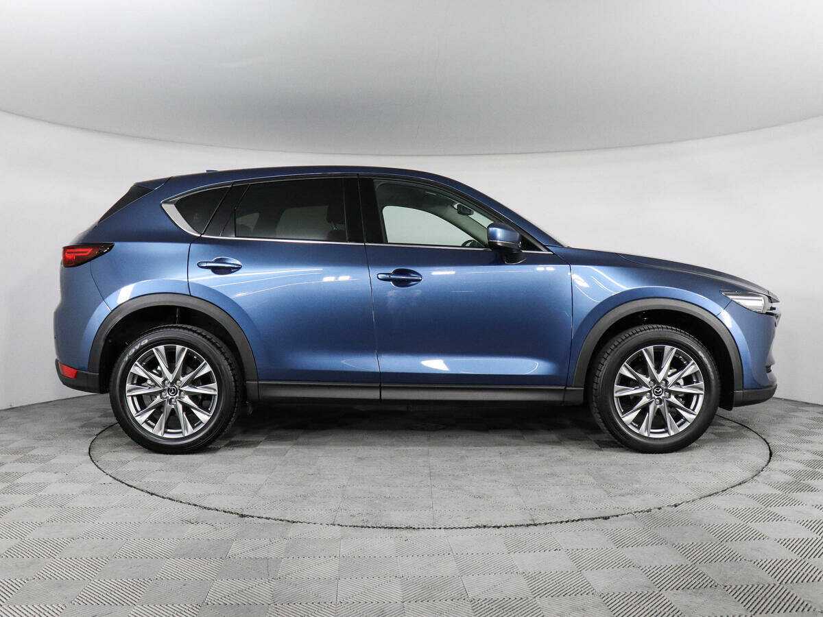 Mazda CX-5 с пробегом — 2022 год. Фото: #3
