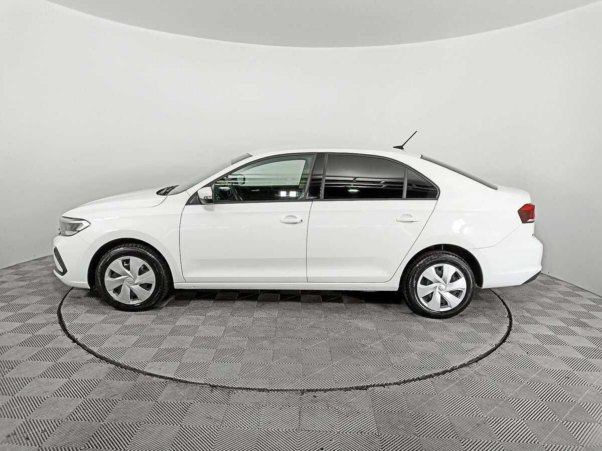 Volkswagen Polo с пробегом — 2020 год. Фото: #7