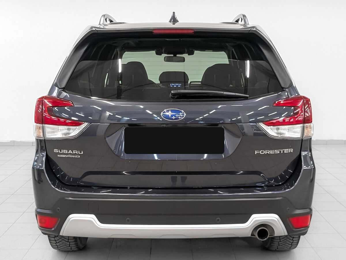 Subaru Forester с пробегом — 2019 год. Фото: #5
