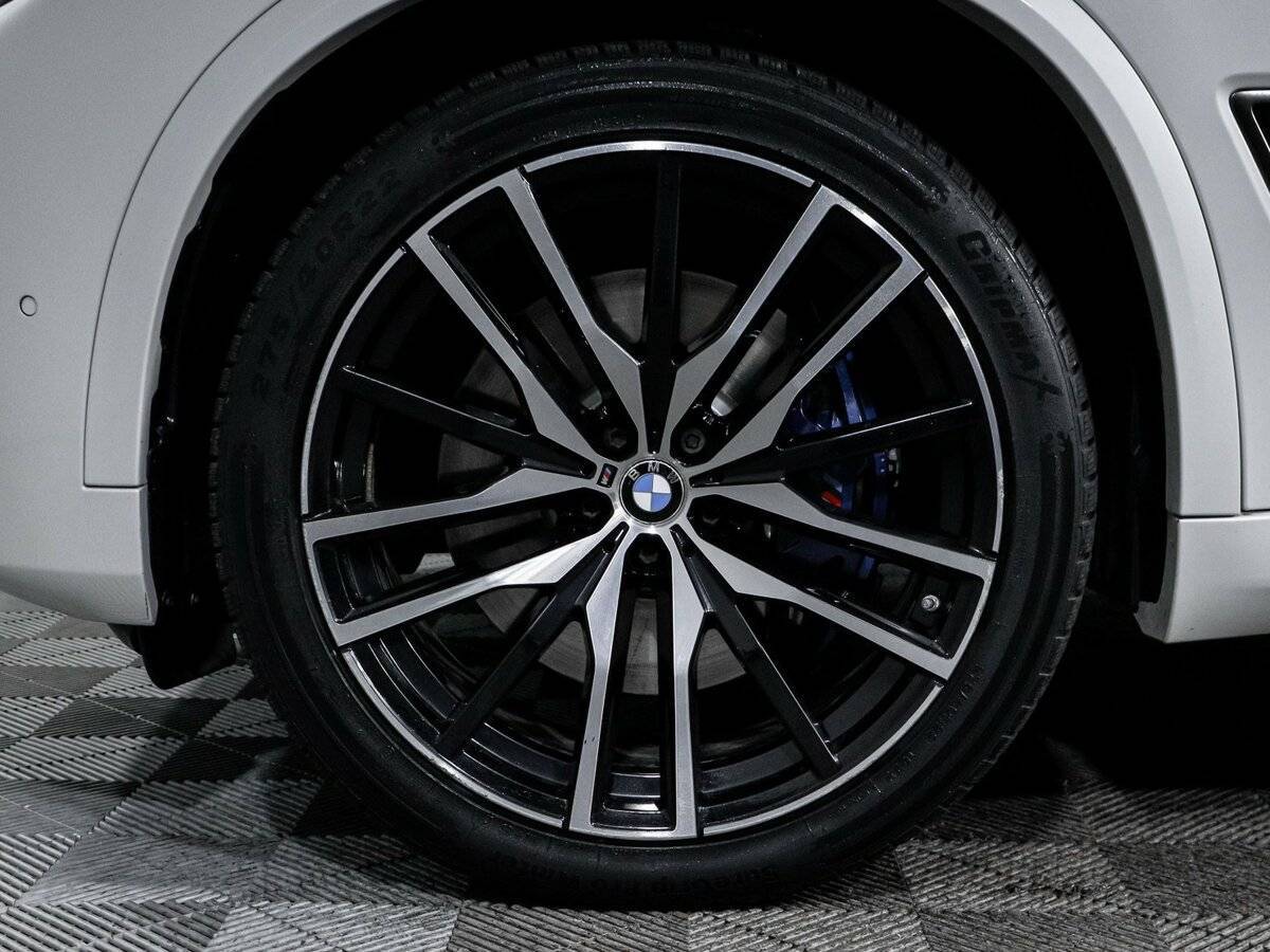 BMW X5 с пробегом — 2019 год. Фото: #14