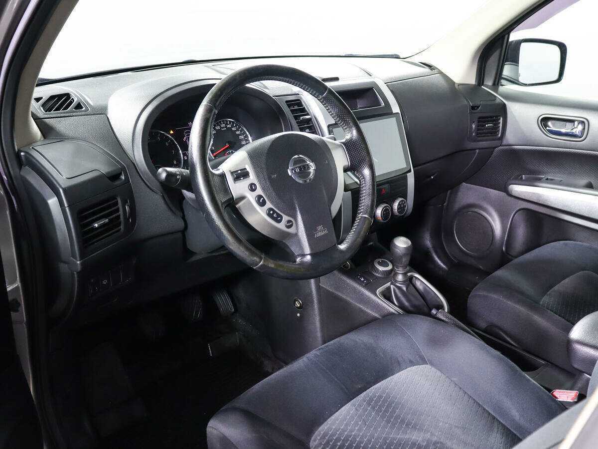 Nissan X-Trail с пробегом — 2011 год. Фото: #13