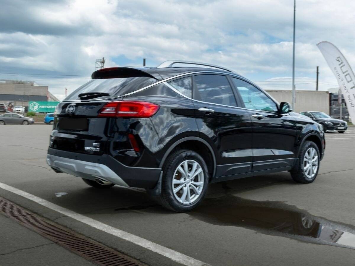 FAW Besturn X80 с пробегом — 2019 год. Фото: #2