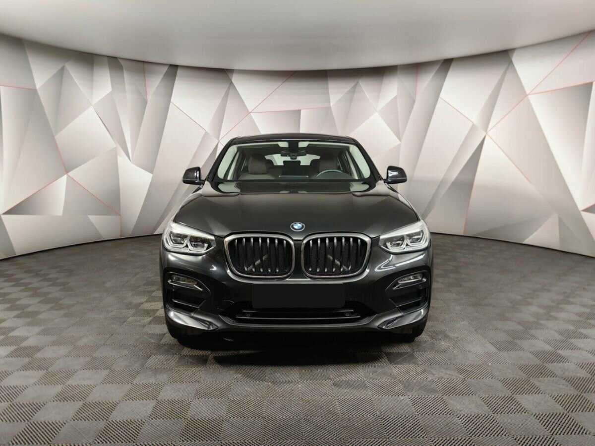 BMW X4 с пробегом — 2019 год. Фото: #6