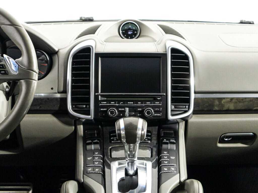 Porsche Cayenne с пробегом — 2010 год. Фото: #12