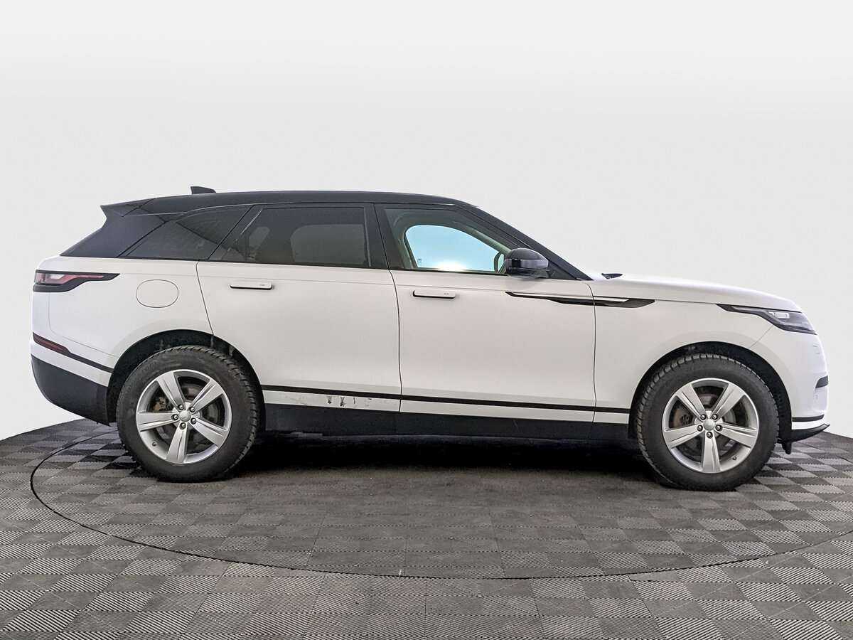 Land Rover Range Rover Velar с пробегом — 2019 год. Фото: #3