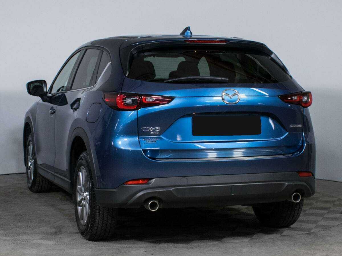 Mazda CX-5 с пробегом — 2023 год. Фото: #5