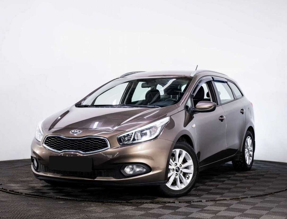 Kia Ceed с пробегом — 2014 год. Посмотреть фото