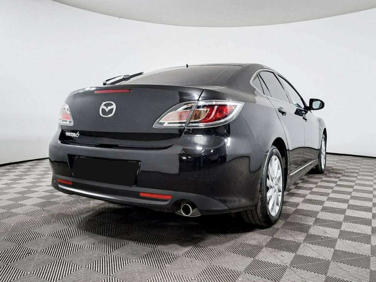 Mazda 6 с пробегом — 2011 год. Фото: #4