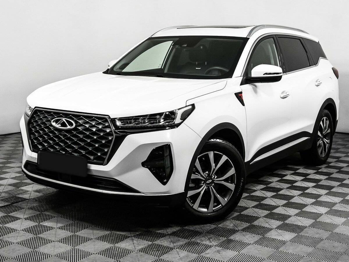 Chery Tiggo 7 Pro Max с пробегом — 2023 год. Фото: #0