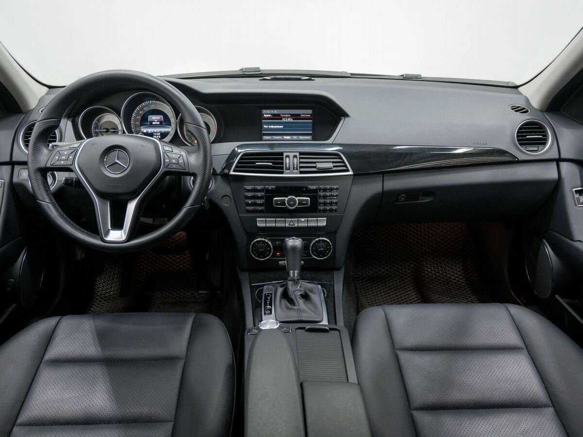 Mercedes-Benz C-Класс с пробегом — 2013 год. Фото: #9