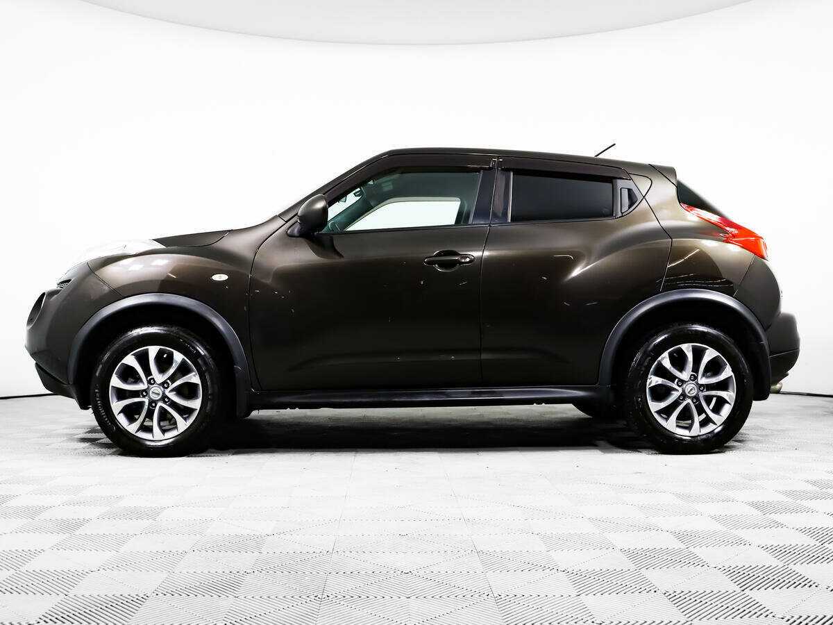 Nissan Juke с пробегом — 2011 год. Фото: #7