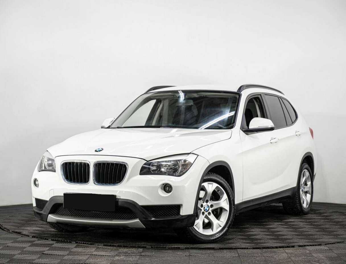 BMW X1 с пробегом — 2013 год. Посмотреть фото