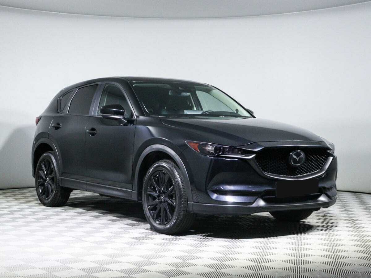 Mazda CX-5 с пробегом — 2021 год. Фото: #2