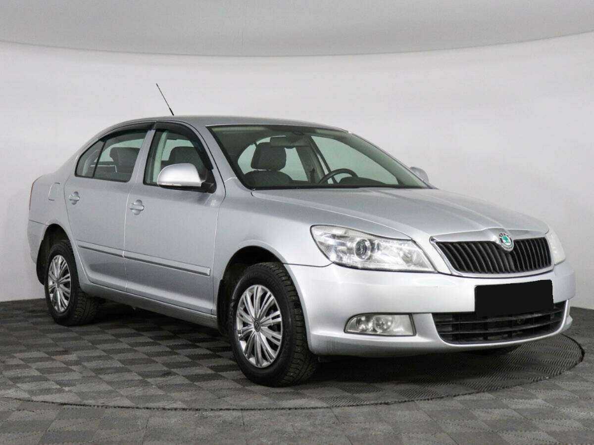 Skoda Octavia с пробегом — 2011 год. Фото: #2