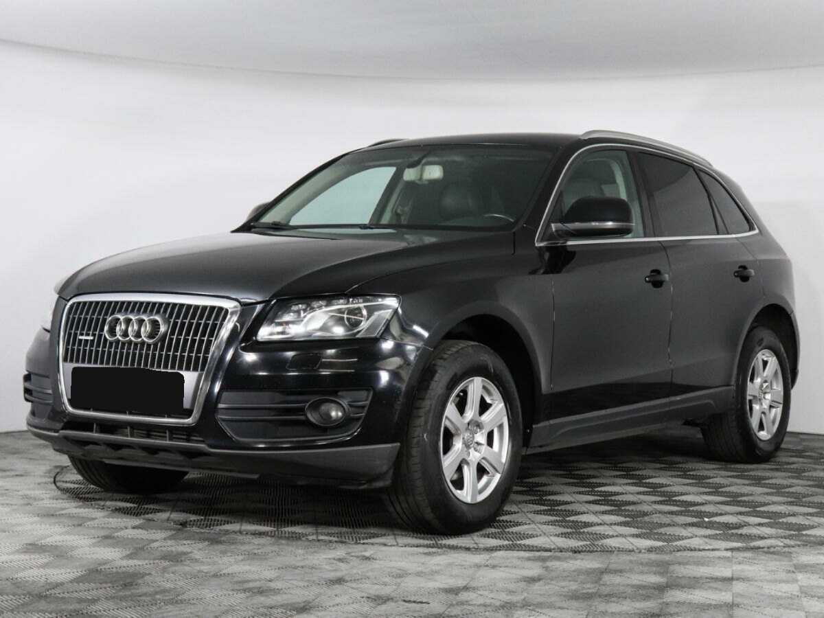 Audi Q5 с пробегом — 2010 год. Посмотреть фото