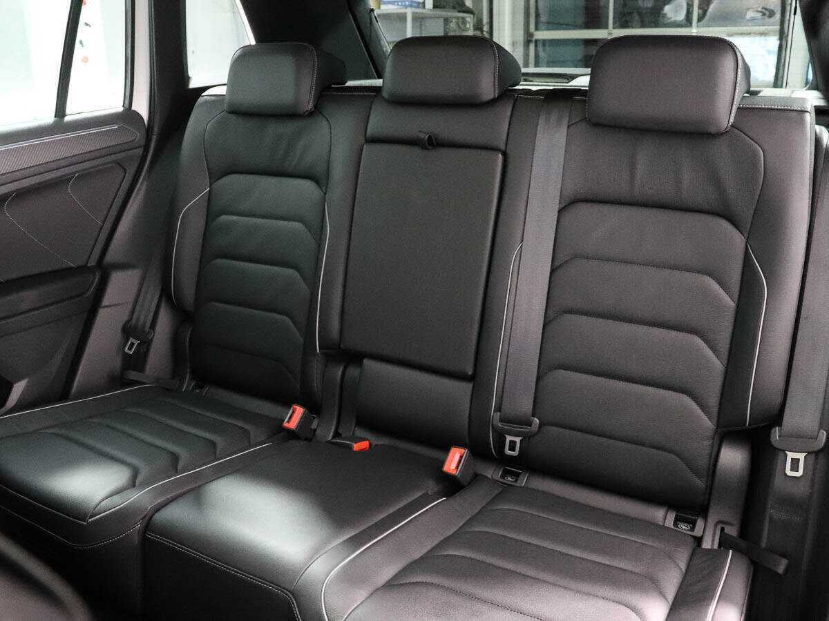 Volkswagen Tiguan с пробегом — 2021 год. Фото: #13