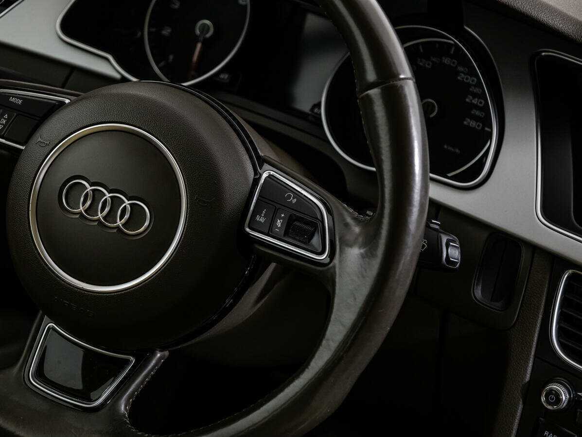 Audi A5 с пробегом — 2015 год. Фото: #19