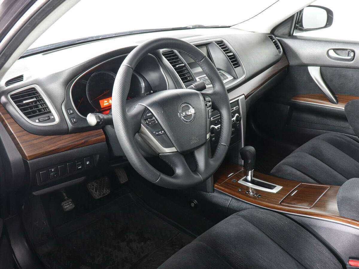Nissan Teana с пробегом — 2009 год. Фото: #4
