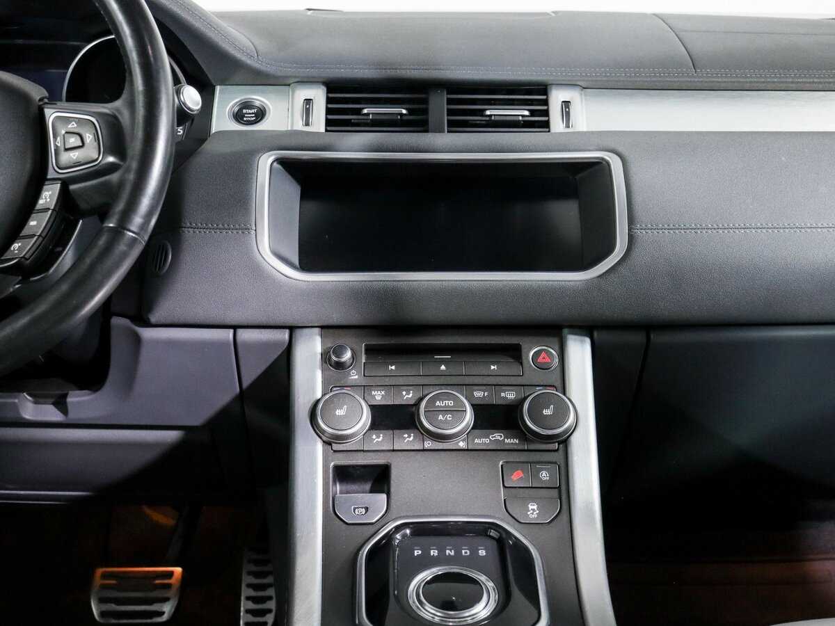 Land Rover Range Rover Evoque с пробегом — 2018 год. Фото: #8