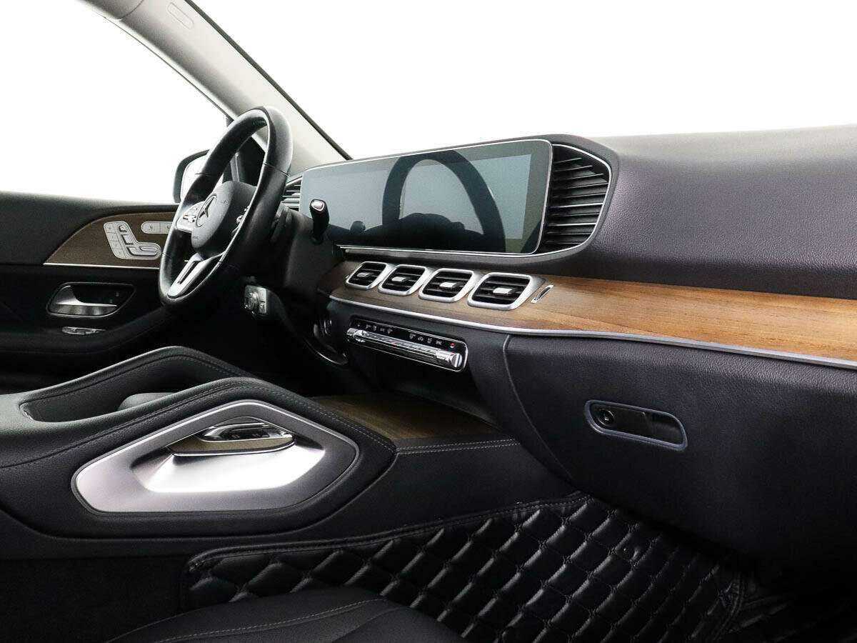 Mercedes-Benz GLE с пробегом — 2019 год. Фото: #6