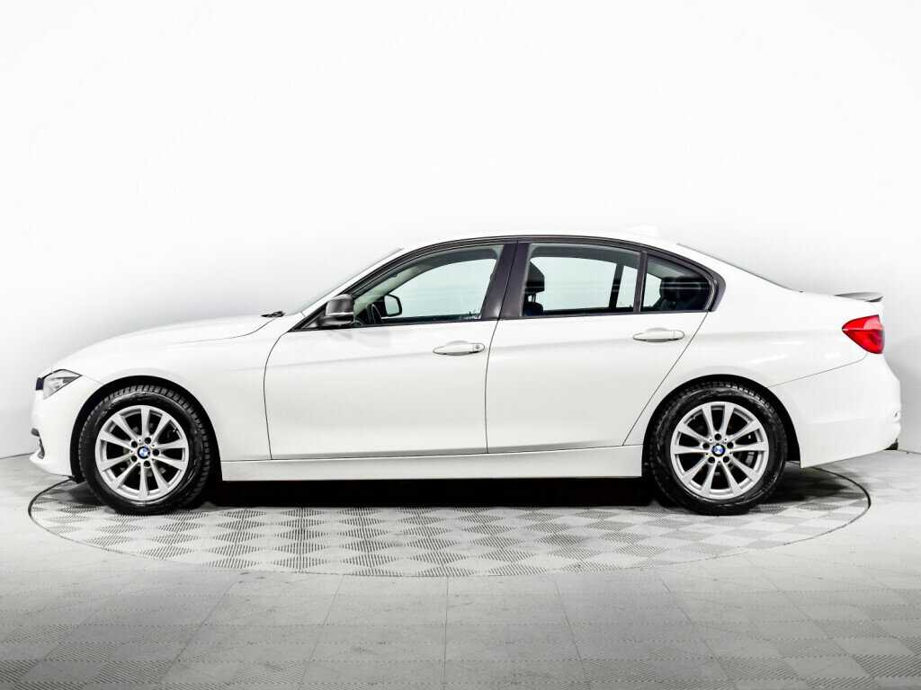 BMW 3 серии с пробегом — 2015 год. Фото: #7