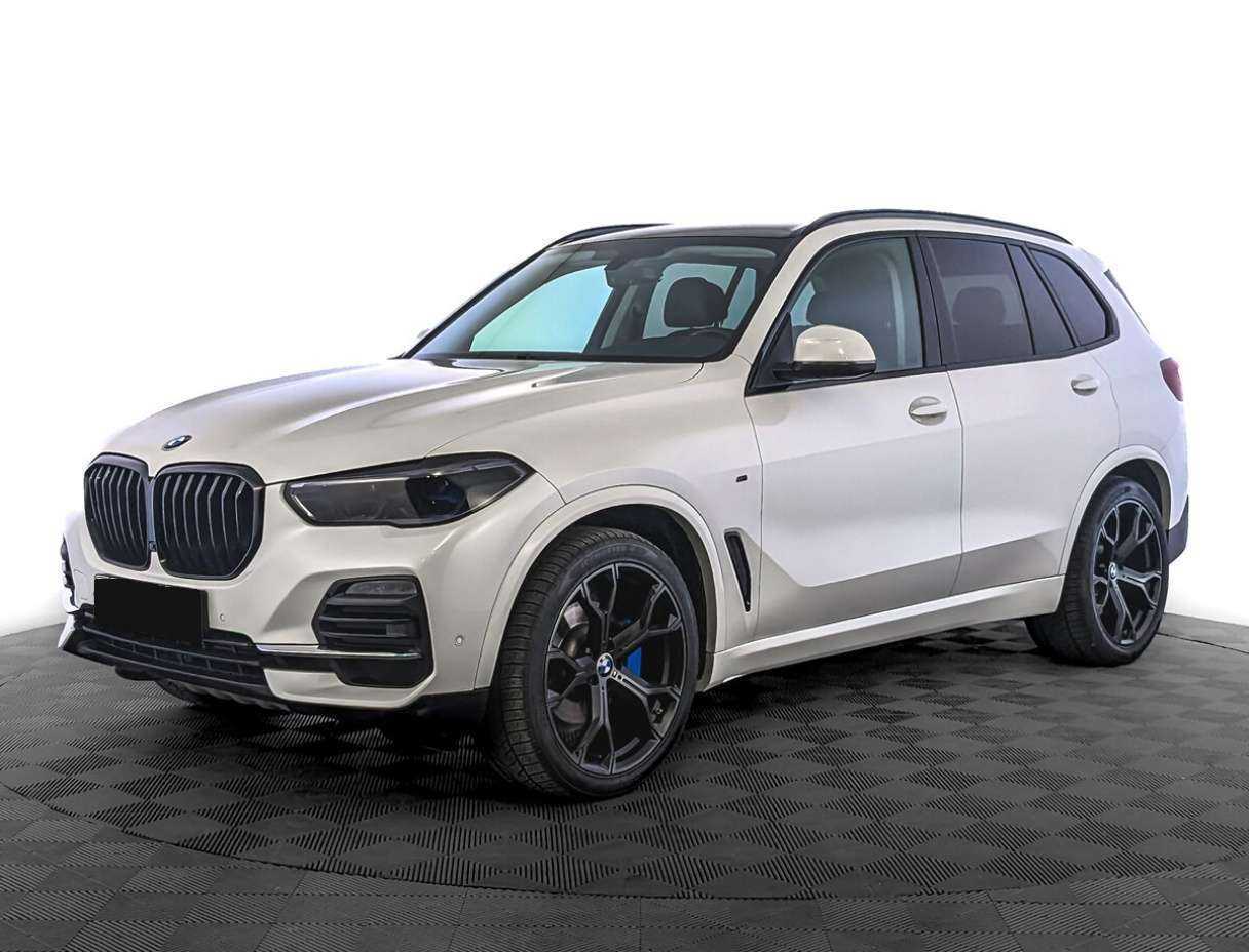 BMW X5 с пробегом — 2020 год. Посмотреть фото