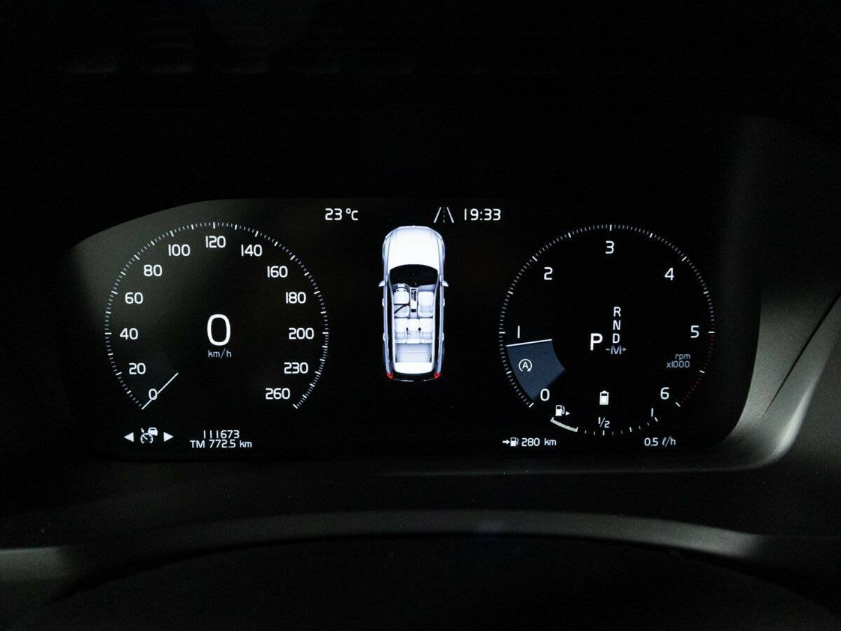Volvo XC90 с пробегом — 2019 год. Фото: #9
