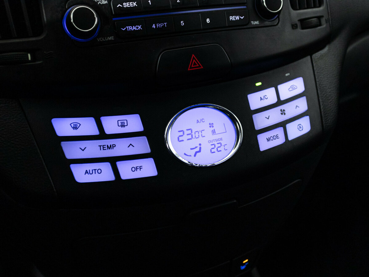 Hyundai Elantra с пробегом — 2007 год. Фото: #13
