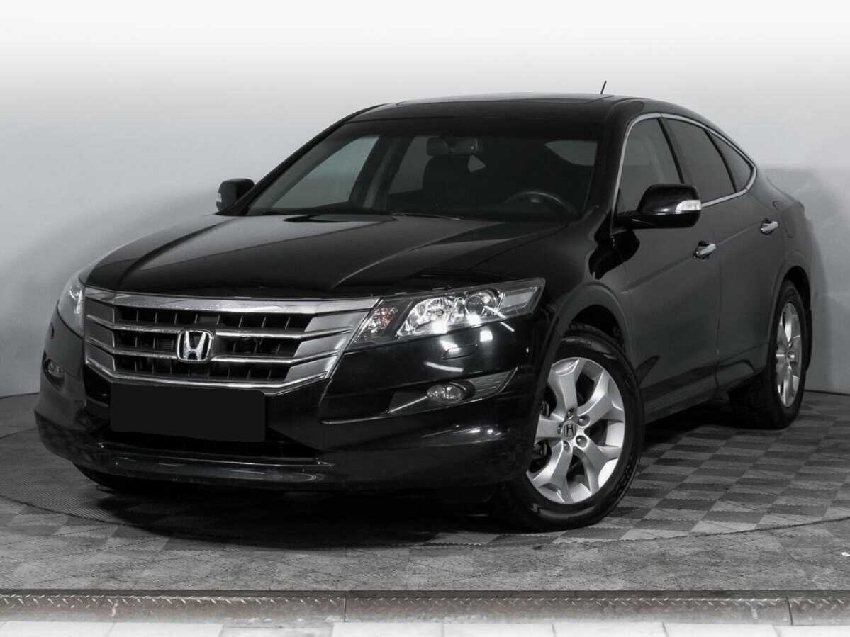 Honda Crosstour с пробегом — 2011 год. Посмотреть фото